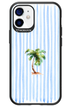 Palm Chill - Apple iPhone 12 Mini