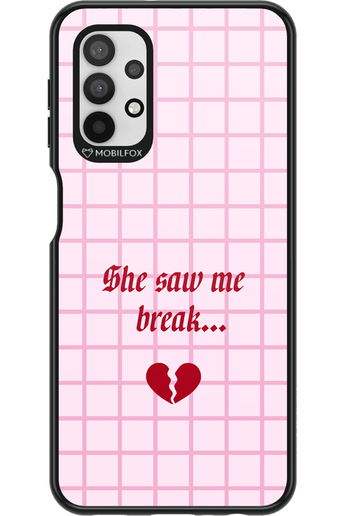 Break - Samsung Galaxy A32 5G