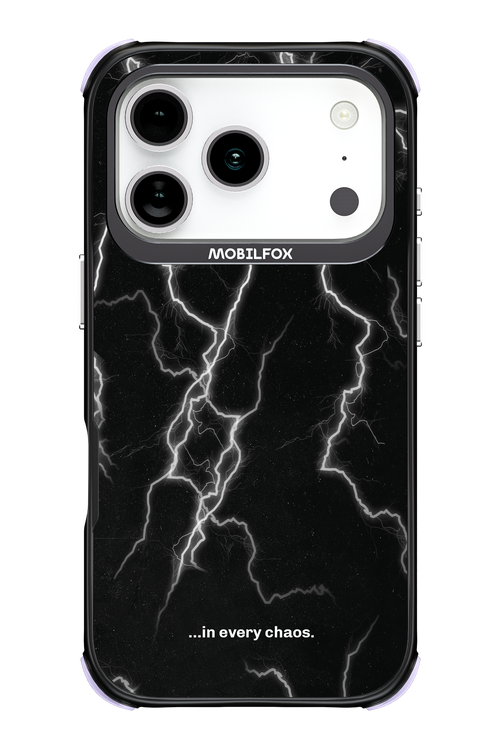 Chaotic Thunder - Apple iPhone 17 Pro