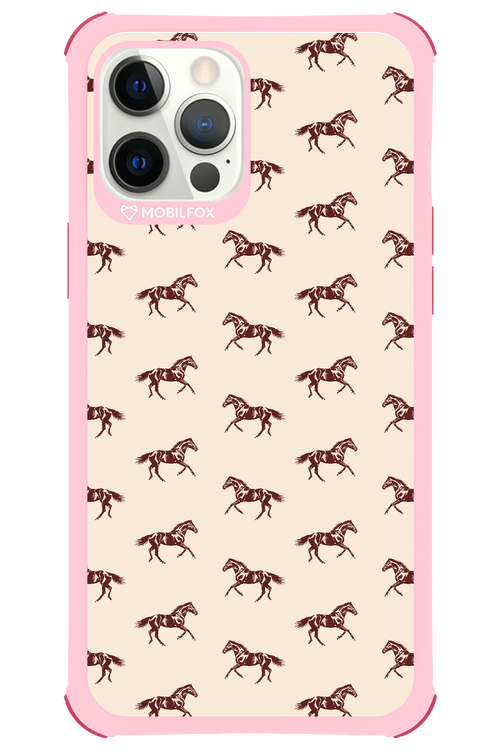 Equestrian Beige - Apple iPhone 12 Pro Max