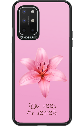 Secrets - OnePlus 8T