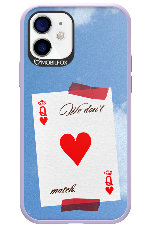 Match - Apple iPhone 12