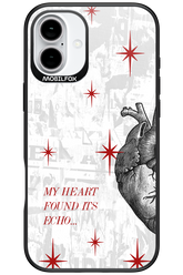 Her Heart - Apple iPhone 16 Plus