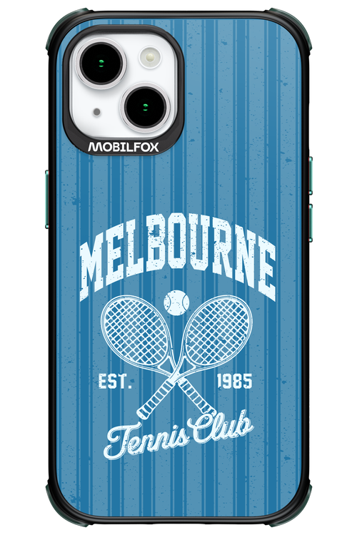 Melbourne Tennis Club 2.0 - Apple iPhone 15