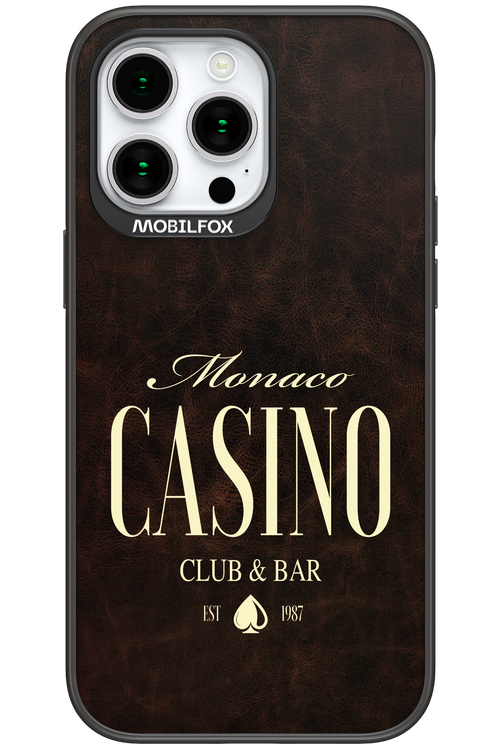 Casino - Apple iPhone 15 Pro Max