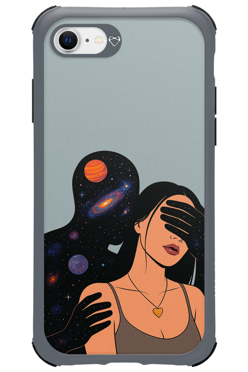 Universe Lover - Apple iPhone SE 2022
