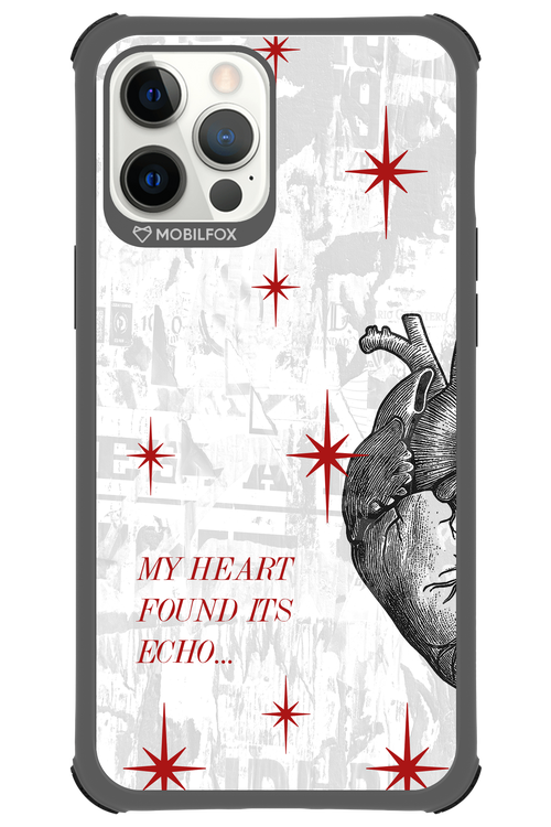 Her Heart 2.0 - Apple iPhone 12 Pro Max
