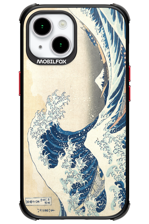 Hokusai - Apple iPhone 15