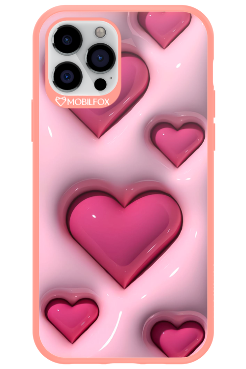 Nantia Hearts - Apple iPhone 12 Pro