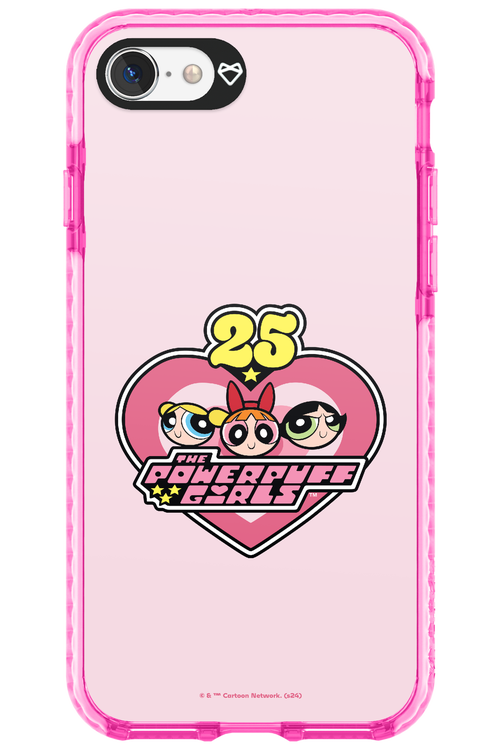 The Powerpuff Girls 25 - Apple iPhone 7