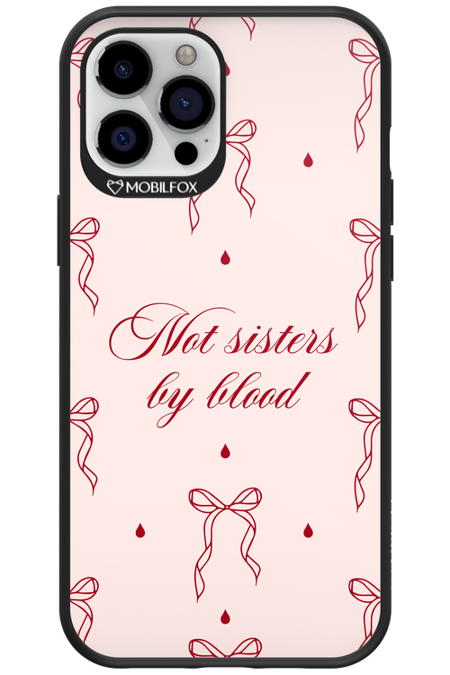 Sisters Red 2.0 - Apple iPhone 12 Pro Max