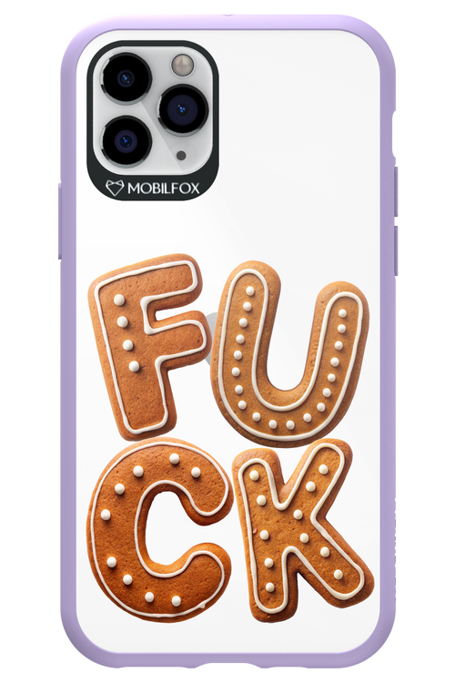 F U C K - Apple iPhone 11 Pro