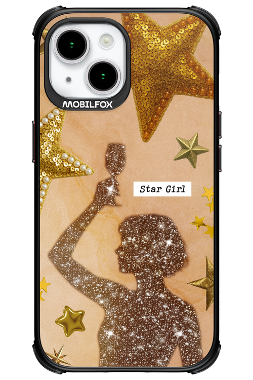 Star Girl - Apple iPhone 15