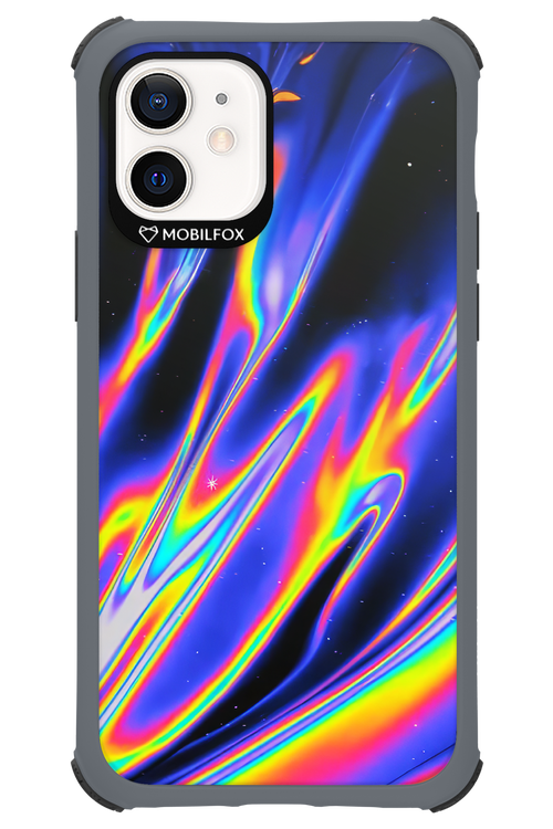 Rainbow Space - Apple iPhone 12