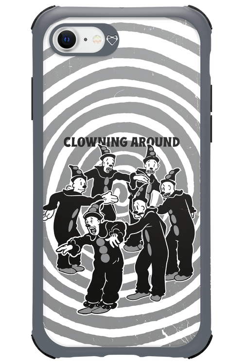 Glowing Around - Apple iPhone SE 2022