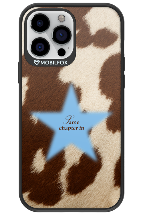 Same Chapter Blue 2.0 - Apple iPhone 13 Pro Max