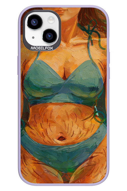 Tiger Babe - Apple iPhone 14 Plus