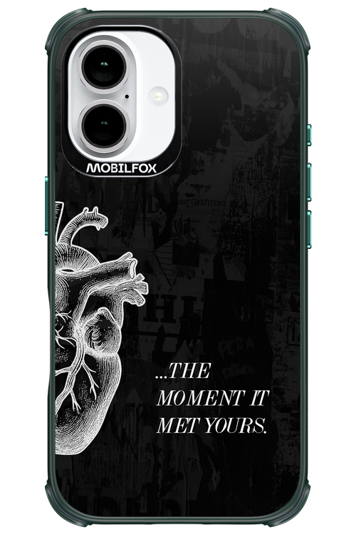 His Heart - Apple iPhone 16