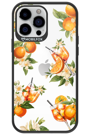 Orange Spritz - Apple iPhone 13 Pro Max