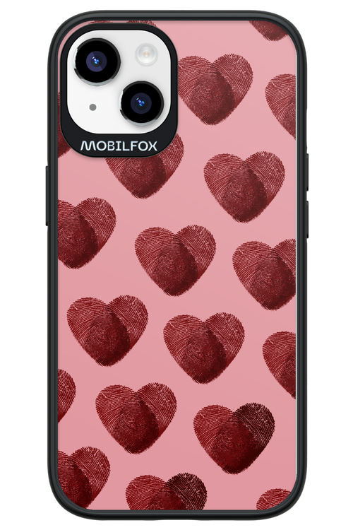 FINGERPRINTS - Apple iPhone 14
