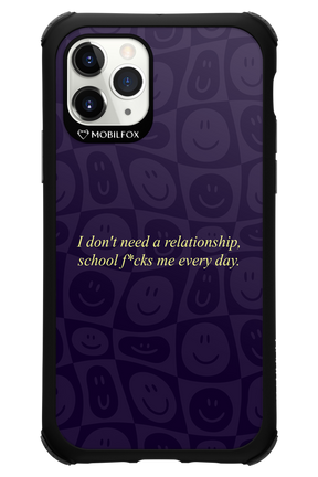 F_CK - Apple iPhone 11 Pro