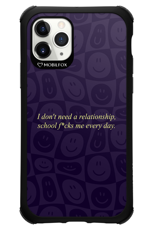 F_CK - Apple iPhone 11 Pro