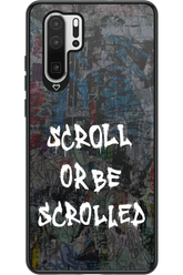 Scroll X - Huawei P30 Pro