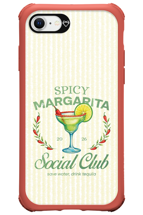 Spicy Margarita 2.0 - Apple iPhone SE 2020