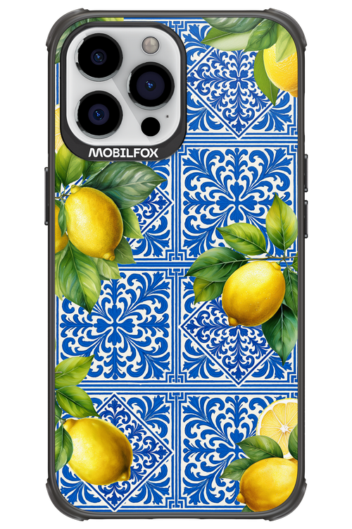 Limone Garden - Apple iPhone 13 Pro Max