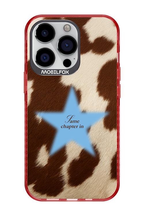 Same Chapter Blue 2.0 - Apple iPhone 13 Pro