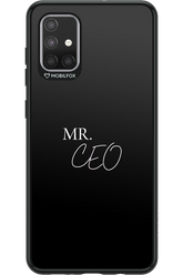 Mr. CEO  - Samsung Galaxy A71