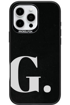 G (Off Space) 2.0 - Apple iPhone 16 Pro Max