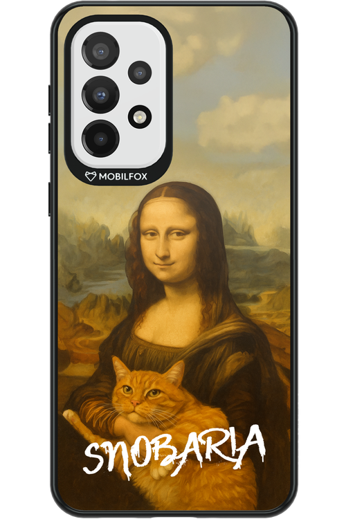 OG Cat Lover - Samsung Galaxy A33