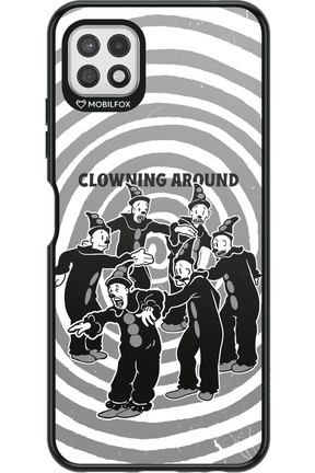 Glowing Around - Samsung Galaxy A22 5G