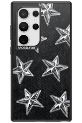 Chrome Stars - Samsung Galaxy S24 Ultra