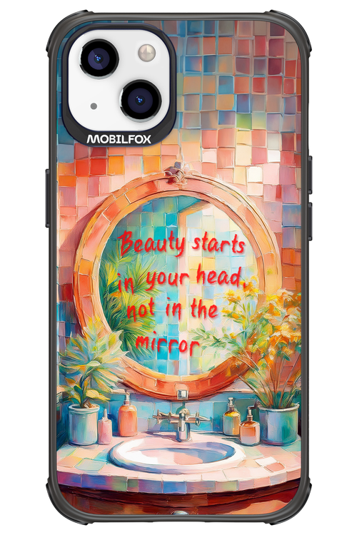 Real Beauty - Apple iPhone 13