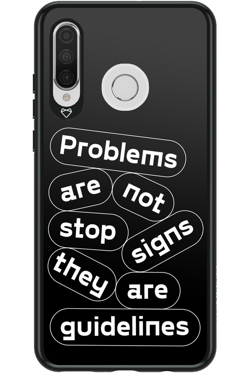 Problemz 2.0 - Huawei P30 Lite