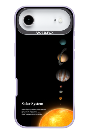 Solar System - Apple iPhone 17 Air