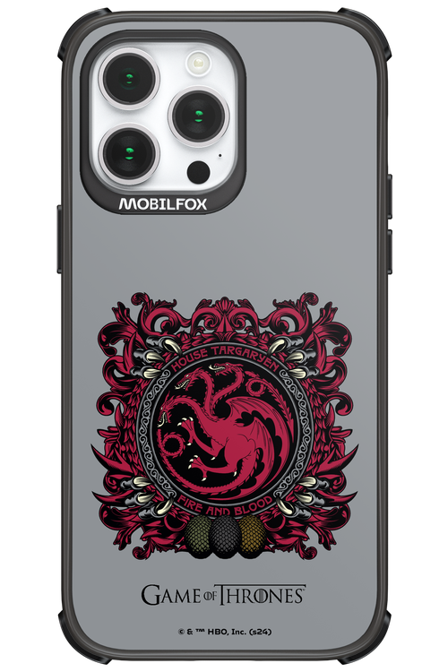 Fire and Blood. - Apple iPhone 14 Pro Max