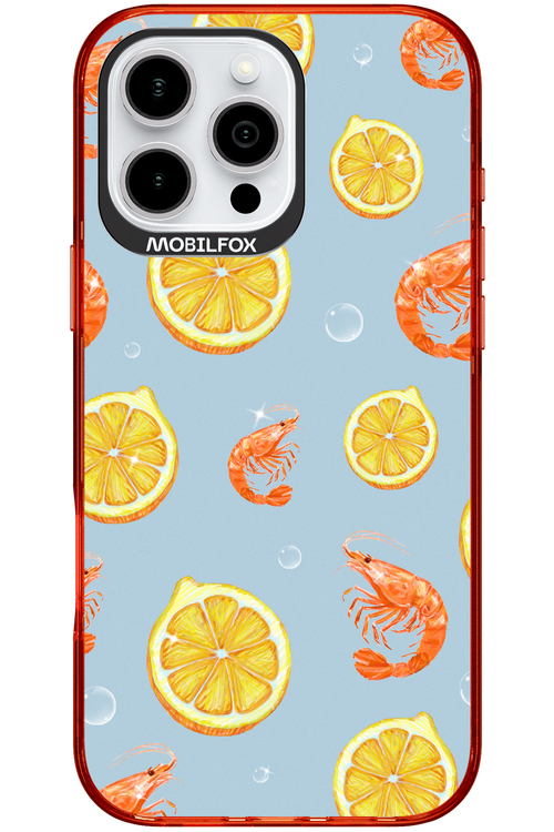 Sour Shrimp - Apple iPhone 16 Pro Max