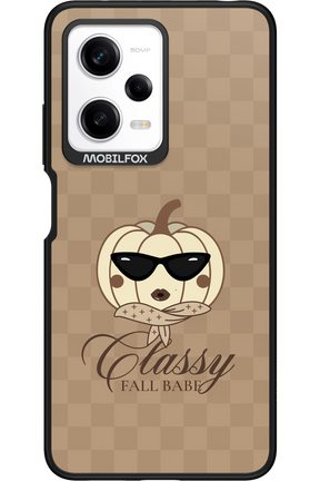 Fall Babe 2.0 - Xiaomi Redmi Note 12 Pro 5G