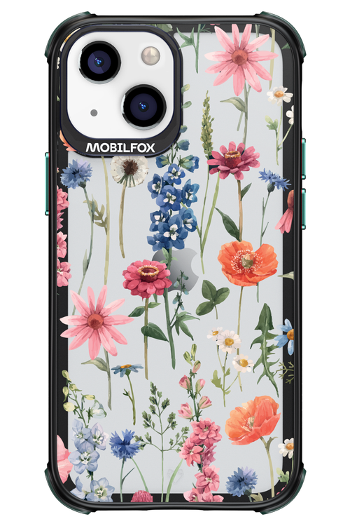 Flower Field - Apple iPhone 13 Mini