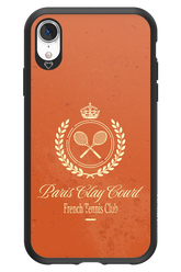 Paris Clay Court Club 2.0 - Apple iPhone XR