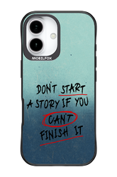 Don't Start 2.0 - Apple iPhone 17