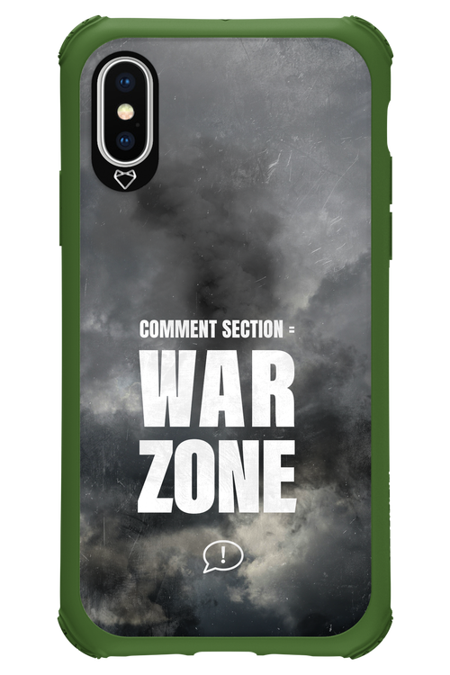 WarZone 2.0 - Apple iPhone X