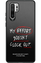 My Effort - Huawei P30 Pro