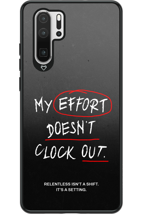 My Effort - Huawei P30 Pro