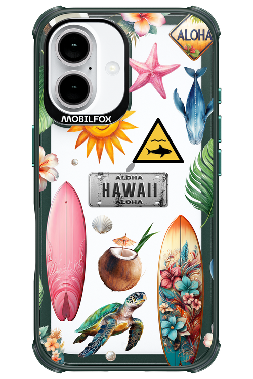 Aloha 2.0 - Apple iPhone 16