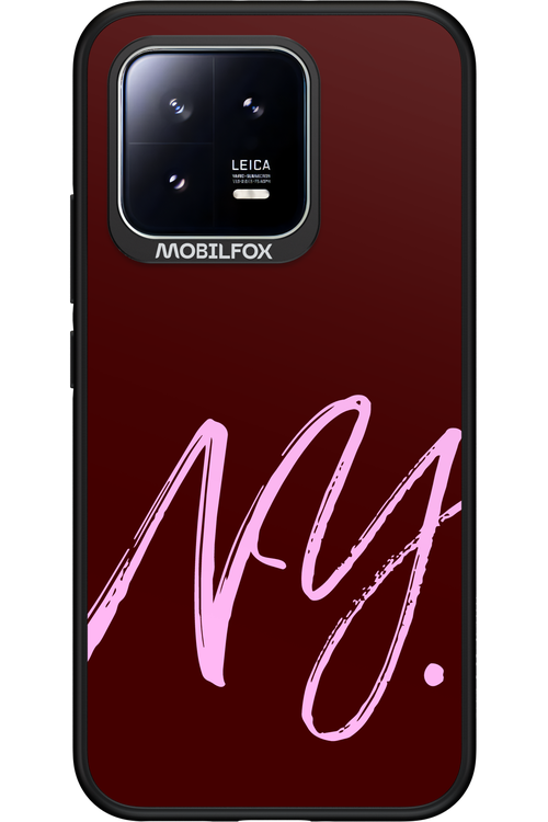 (Dark Blush) NY 2.0 - Xiaomi 13