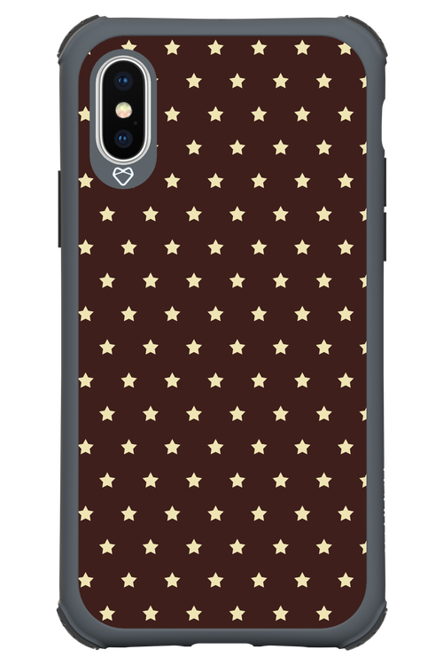 Star Mousse - Apple iPhone XS